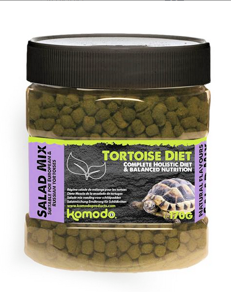 Tortoise Diet Salad Mix 170g