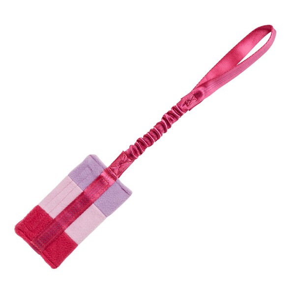 Tug E Nuff - Jouet avec pochette a friandises - Food bag tug
