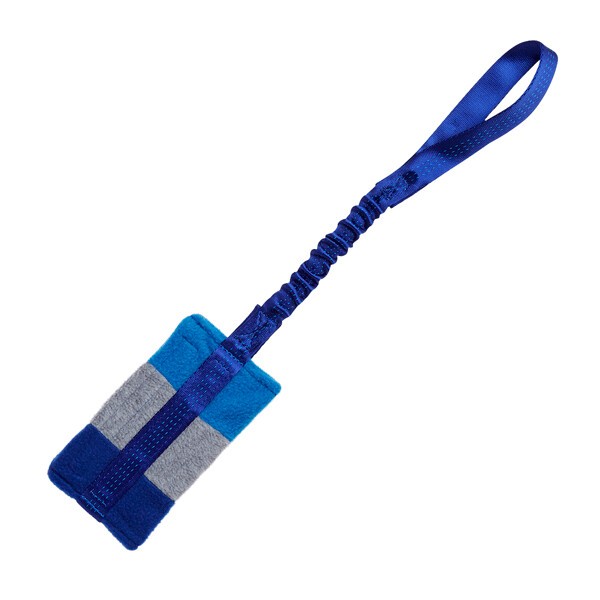 Tug E Nuff - Jouet avec pochette a friandises - Food bag tug