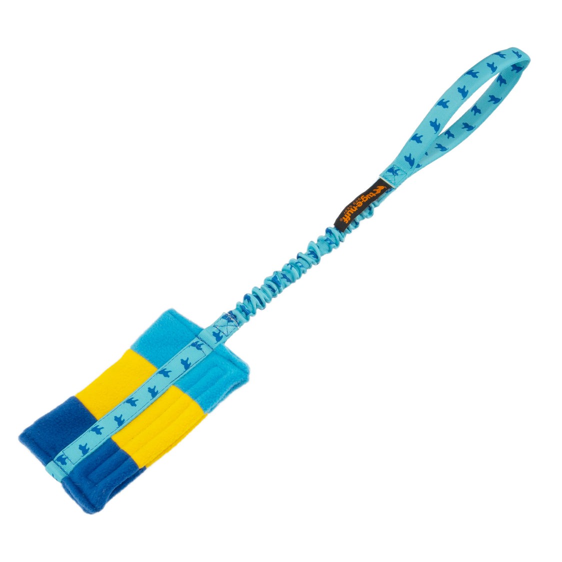 Tug E Nuff - Jouet avec pochette a friandises - Food bag tug