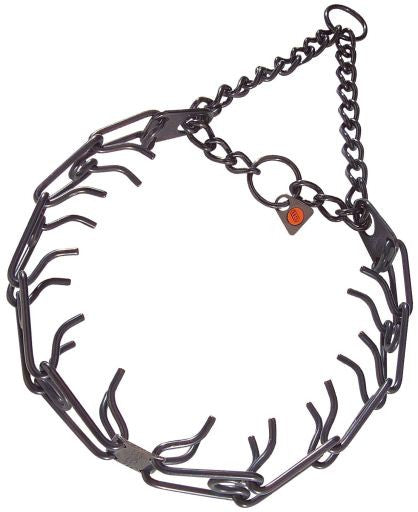 HS Sprenger Collier en acier inoxydable