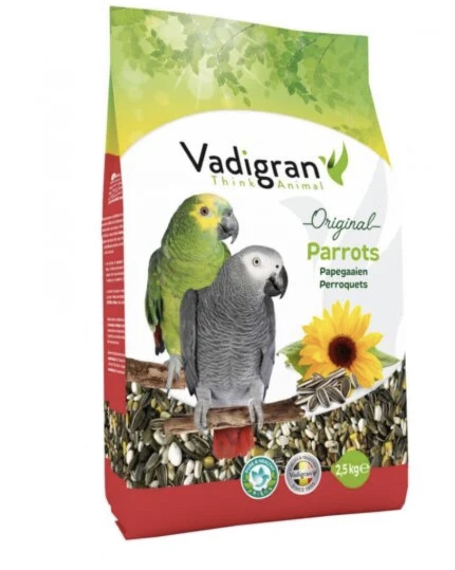 Vadigran - Melange de graine pour perroquet
