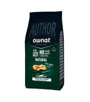 Ownat Author Junior Fresh Chicken croquettes pour chien