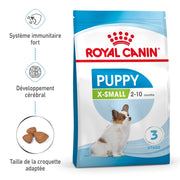 Hn Puppy X-small