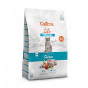 Calibra Life Chat Adulte Sterilised Chicken