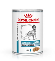 Royal Canin Veterinary Health Nutrition Sensitivity Control