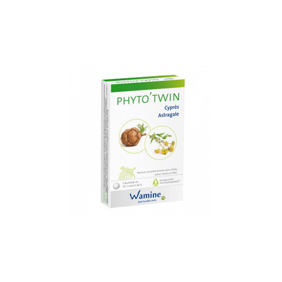 Phyto'Twin Cyprès & Astragale