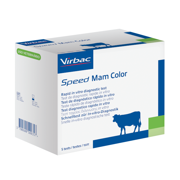 TEST SPEED MAM COLOR 5 TESTS