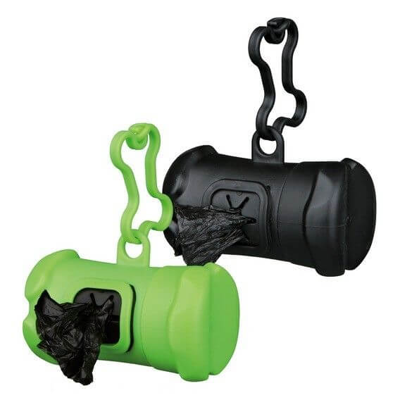 Dog pick up distributeur forme os