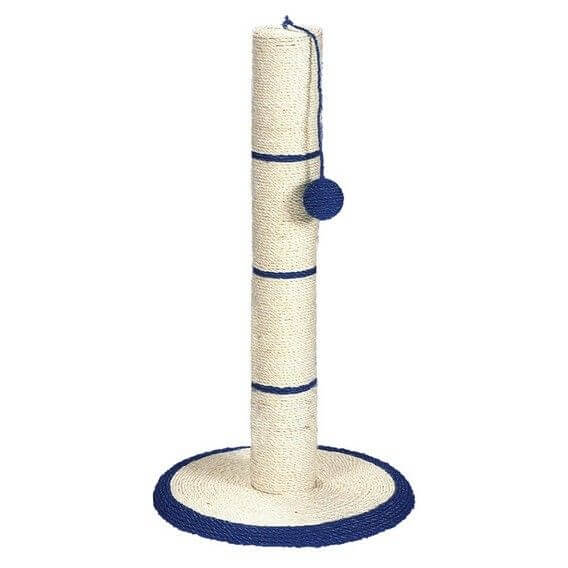 Poteau griffoir pour chat