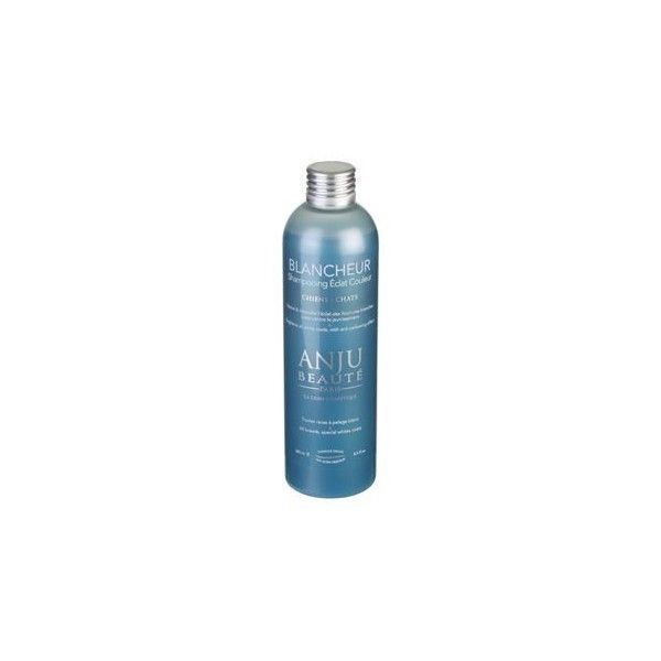 Anju Beaute Shampoing eclat blancheur