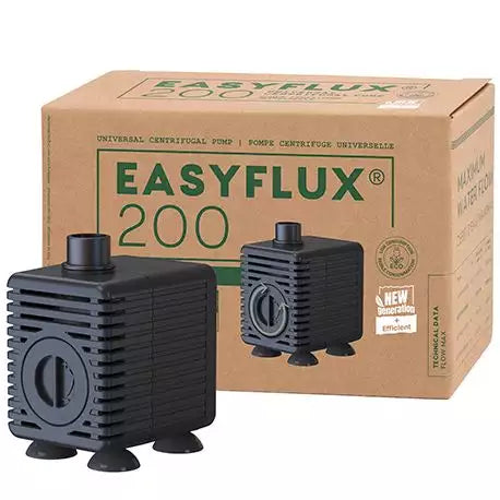 TECATLANTIS Easyflux 200 Pompes a Eau 230 L/h