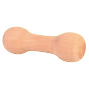 Haltere de traction en bois