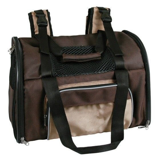 Sac à dos de transport pour chien Shiva