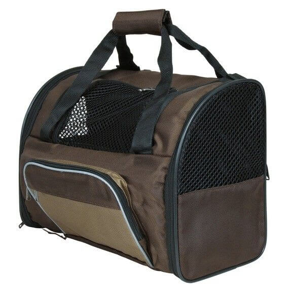 Sac à dos de transport pour chien Shiva