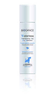 Biogance Shampoing sec waterless pour chien
