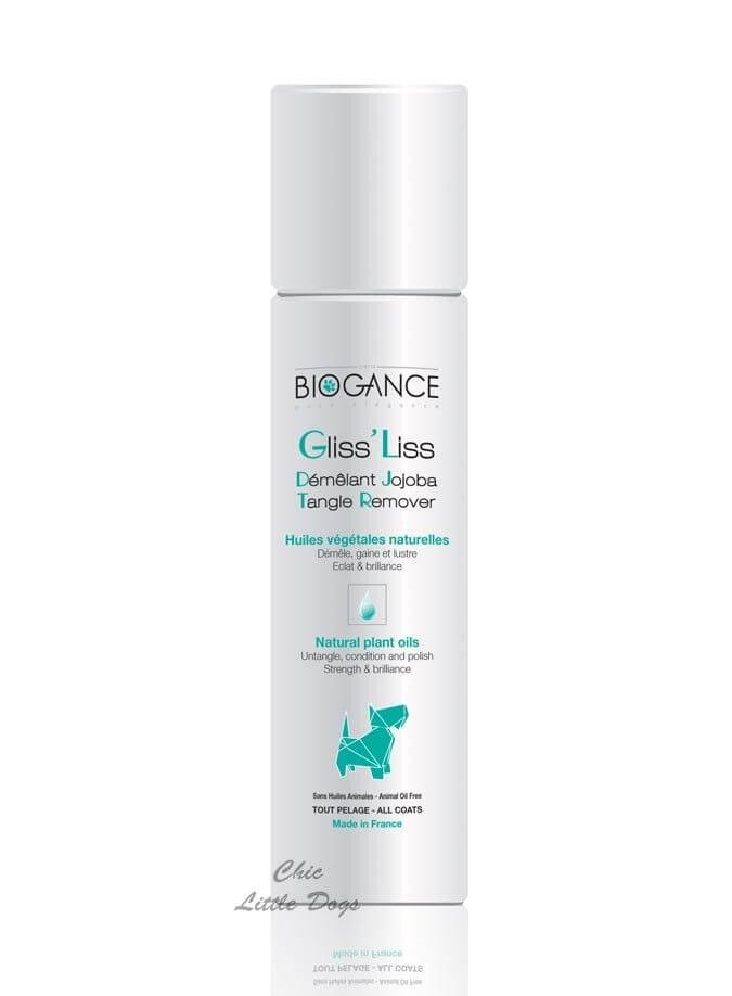 Biogance Démélant gliss liss jojoba pour chien