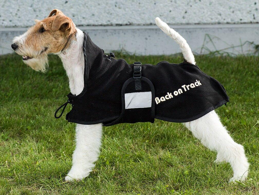 Back On Track Veste polaire pour chien