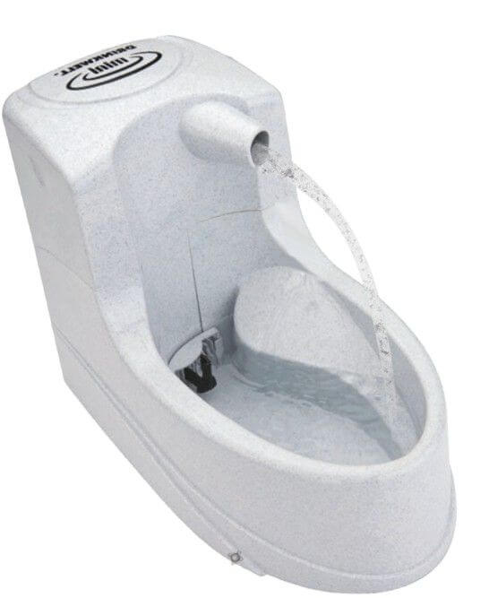 Cynnoteck Fontaine a eau Drinkwell mini