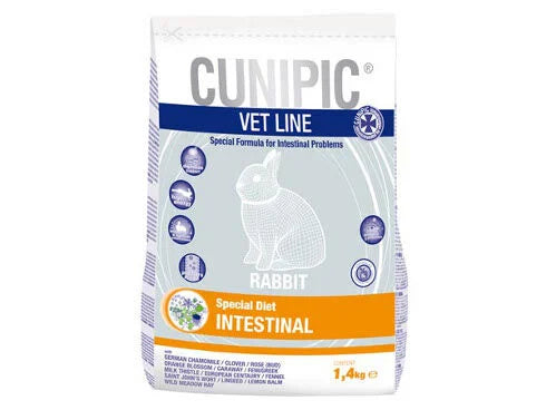 Cunipic - Vet Line - Lapin - Intestinal - Sac 1