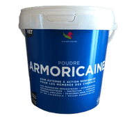 POUDRE ARMORICAINE VET 1.4 KG SEOA