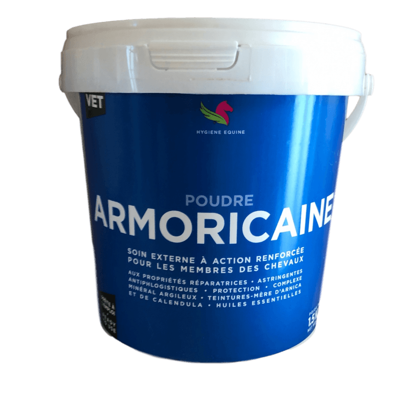 POUDRE ARMORICAINE VET 1.4 KG SEOA