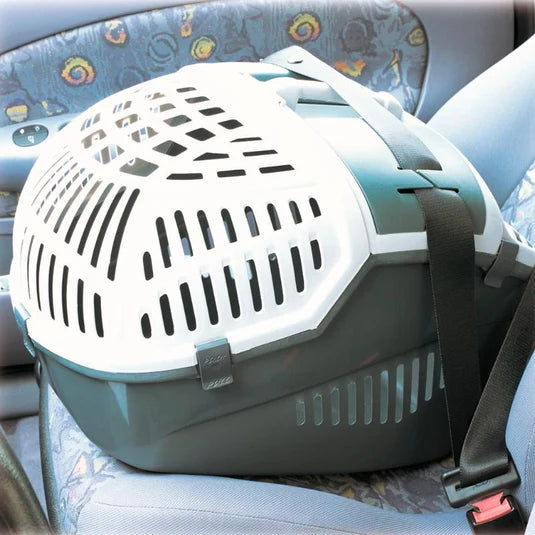 CAGE TRANSP.AVIOR 57X39X40CM