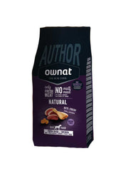 Ownat Author Fresh Canard & Poulet croquettes pour chien