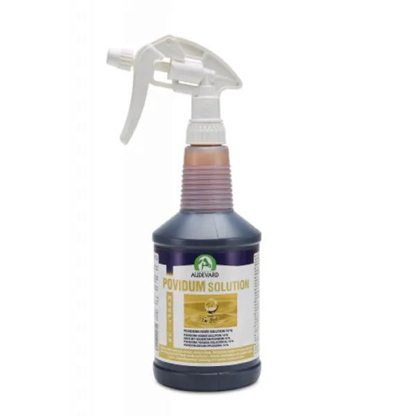 POVIDUM SOLUTION 750 ML+POMPE