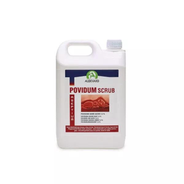 POVIDUM SCRUB 5 L