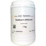 CHLORURE DE SODIUM 1KG