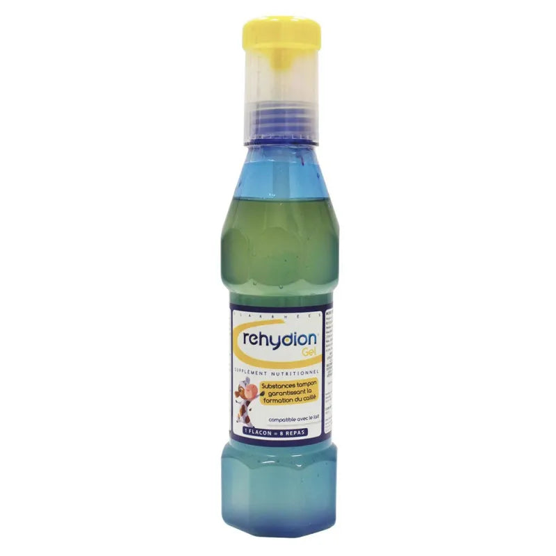 REHYDION GEL FORMULE PLUS 12X320 ML