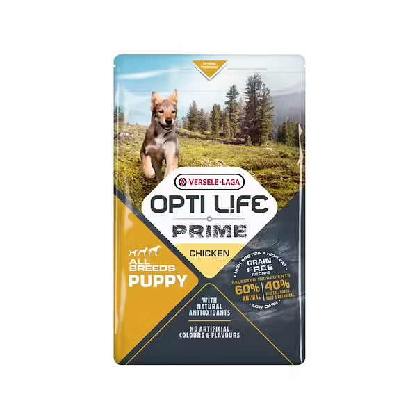 Versele Laga Opti Life Prime Puppy