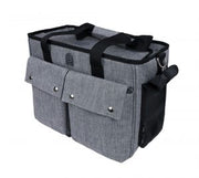 Wouapy - Chat - Sac baroudeur - Noir - 40 x 21 x 30 cm