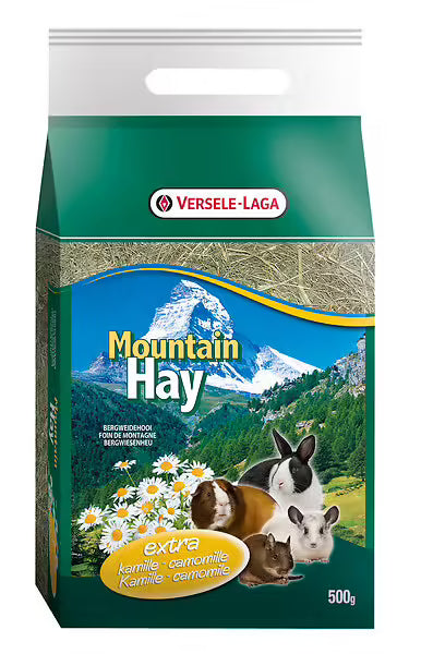 VERSELE LAGA foin de montagne camomille 500 gr