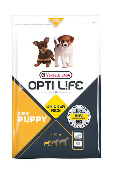 Versele Laga Opti Life Puppy Mini