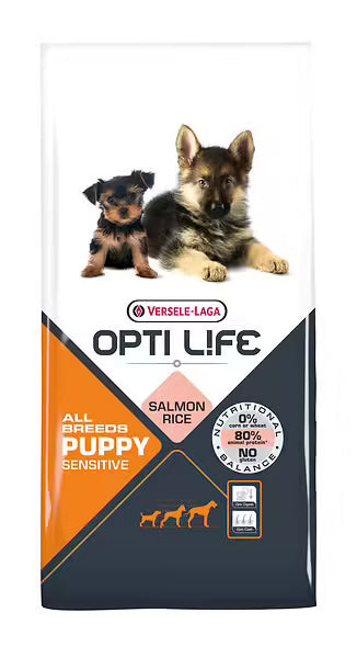 Versele Laga Opti Life Puppy Sensitive All Breeds