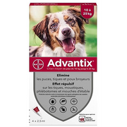 ADVANTIX CHIEN MOYEN 24 PIP