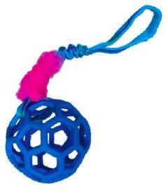 Gladiateur Flexipet - Balle avec elastique