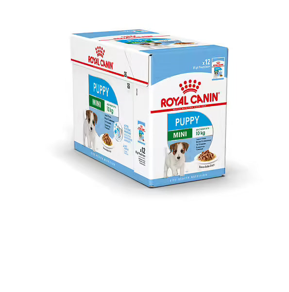 HN PUPPY MINI 12X85G
