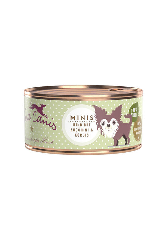 Terra Canis mini grain free boeuf 1Conditionnement: 1 unité