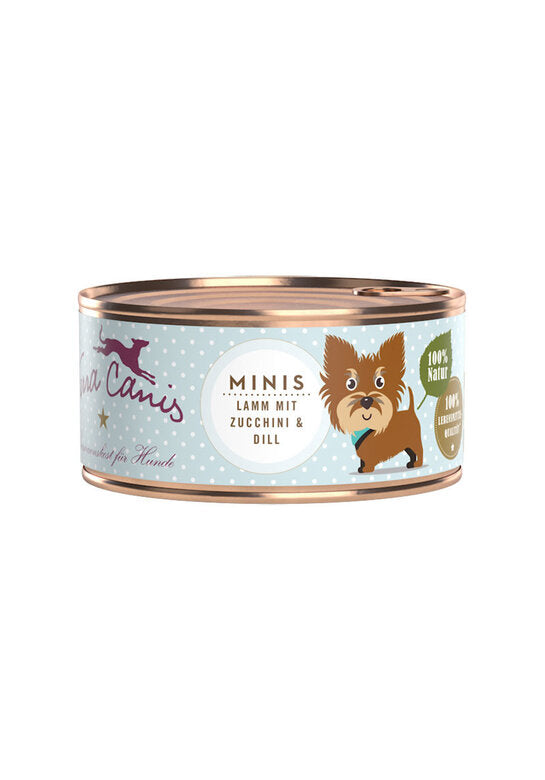 Terra Canis mini grain free agneau 1Conditionnement: 1 unité