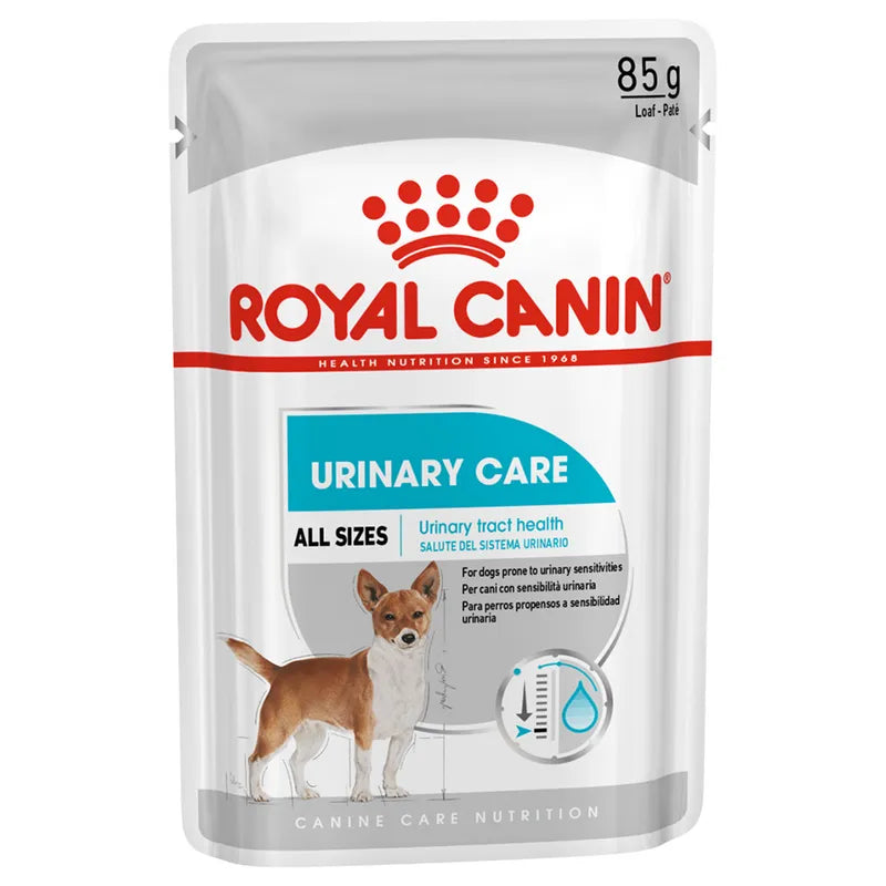 Royal Canin - Chien - Urinary Care - Mousse - Sachets 12 x 85 g