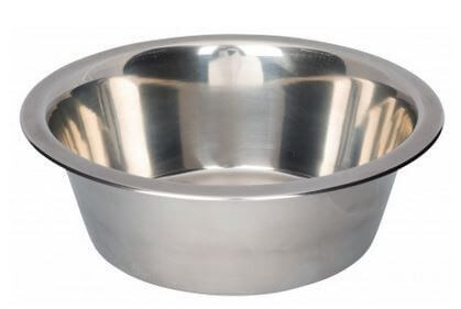 Ecuelle en acier inox