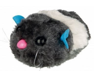 Souris à remonter