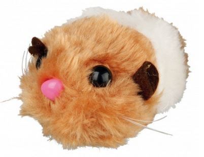 Souris à remonter