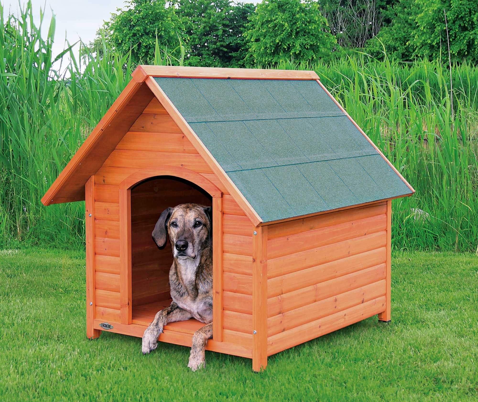 Niche pour chien Cottage
