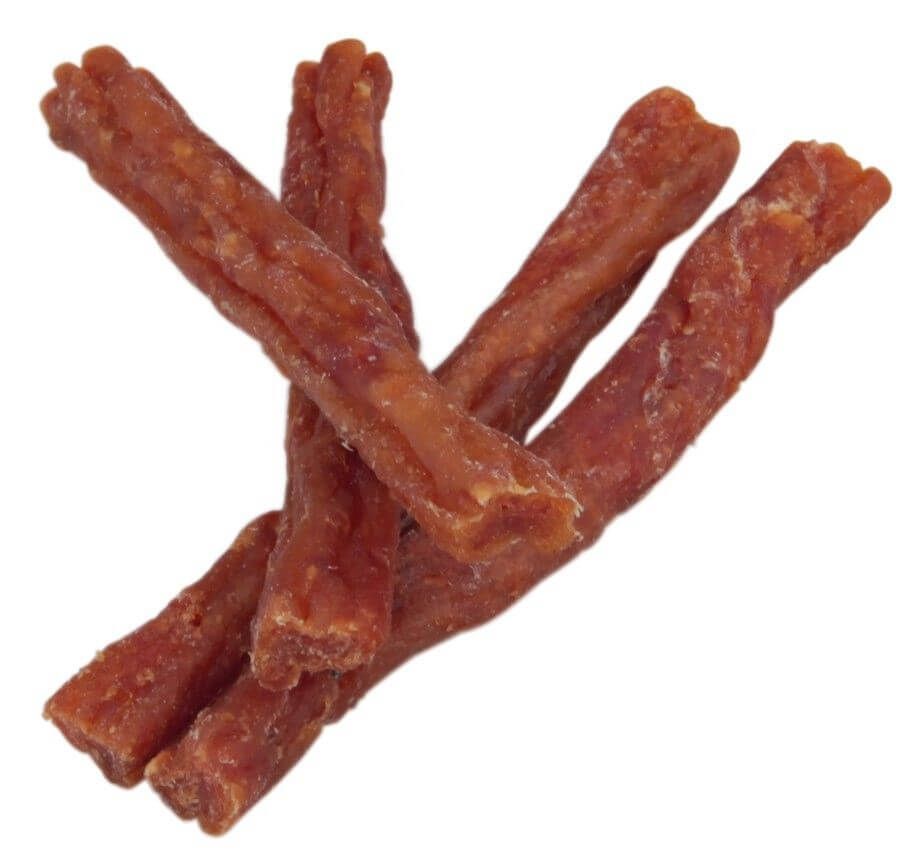 Friandise bâtonnet de lapin