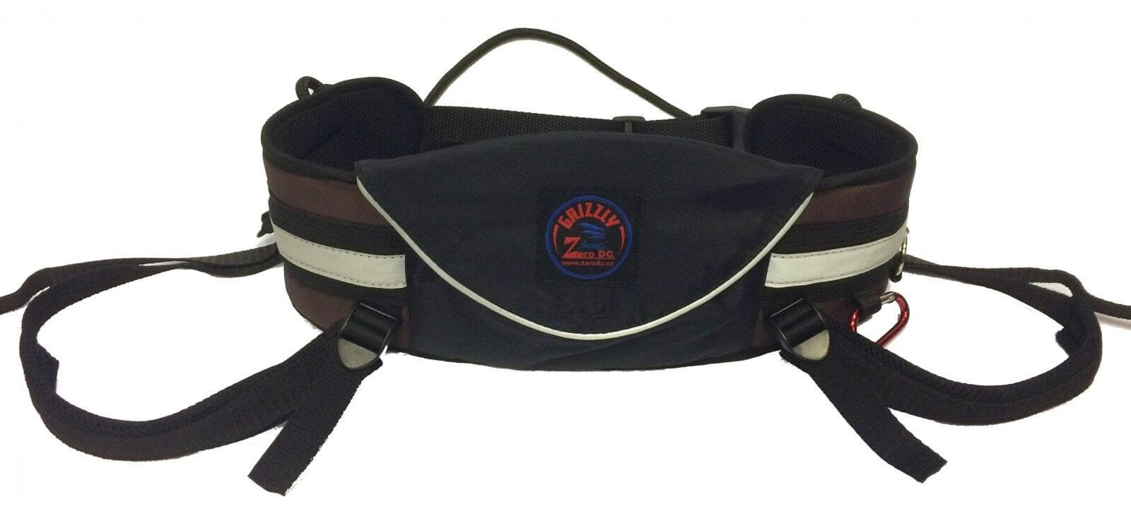 Zero DC ceinture grizzly