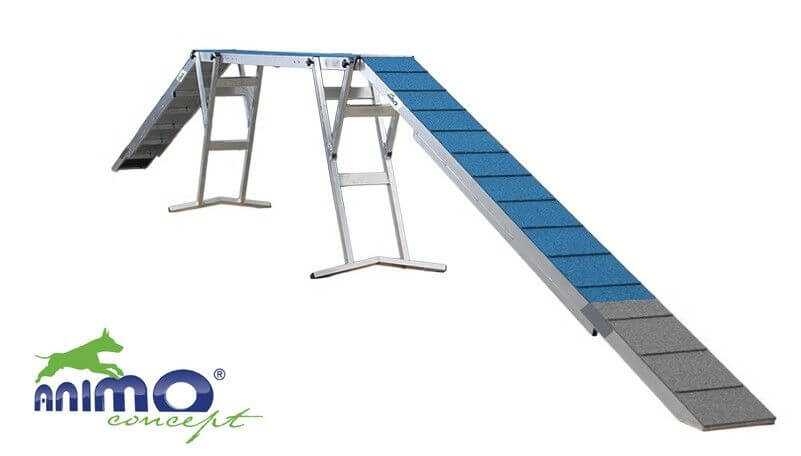 Initiale La passerelle